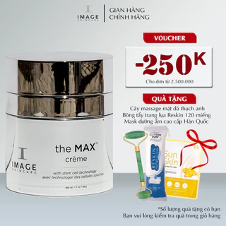 Kem giảm lão hóa da Image Skincare The Max Stem Cell Creme 48g