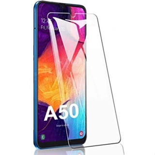 Combo 3 Kính cường lực trong suốt Samsung Galaxy A30S /A50 / A50s (Kèm miếng lau)