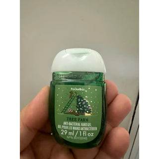 Gel rửa tay khô Bath & Body Works Tree Farm 29ML