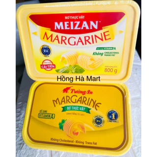 Bơ Thực Vật Tường An -MElZAN 800g