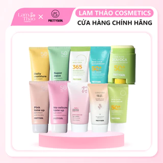 Kem Chống Nắng Bảo Vệ Dưỡng Da Pretty Skin