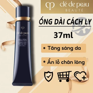 [CHÍNH HÃNG] Clé de Peau Beauté | Kem Lót Nền Che Khuyết Điểm Điều Chỉnh Màu Da CPB 37ml