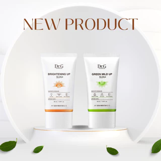 Dr.G Kem chống nắng dưỡng sáng nâng tông Dr.G Brightening Up Sun+ SPF50+ PA+++ 50ml