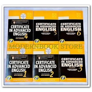 Cambridge Certificate in advanced english ( trọn bộ 6q )