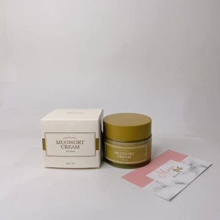 MẪU MỚI Kem Dưỡng Ngải Cứu I’m From Mugwort Cream 50g