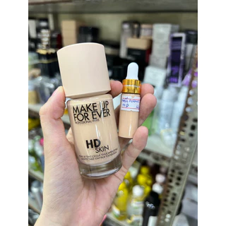 💄Nền Makeup Forever HD (y218)-chai chiết 12g💄