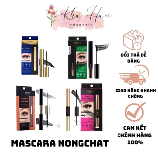 Mascara Nongchat Thái Làm Dày Dài Mi Siêu Đỉnh