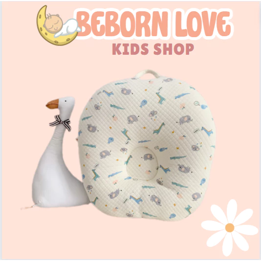 GỐI CHỐNG TRÀO NGƯỢC BOONA  BEBORN LOVE - HÀNG CAO CẤP CHÍNH HÃNG