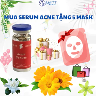 [CHÍNH HÃNG] Serum Mụn Acne Plus MKII COSMETICS_10ml