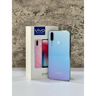 điện thoại Vivo Y17 2sim ram 8G/256G, MỚI ZIN NGUYÊN CON  ALO HOT 01