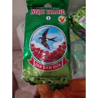 trà sâm dứa ngọc trang gói 400gr