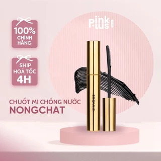 CHUỐT MI CHỐNG NƯỚC BROWIT BY NONGCHAT MASCARA