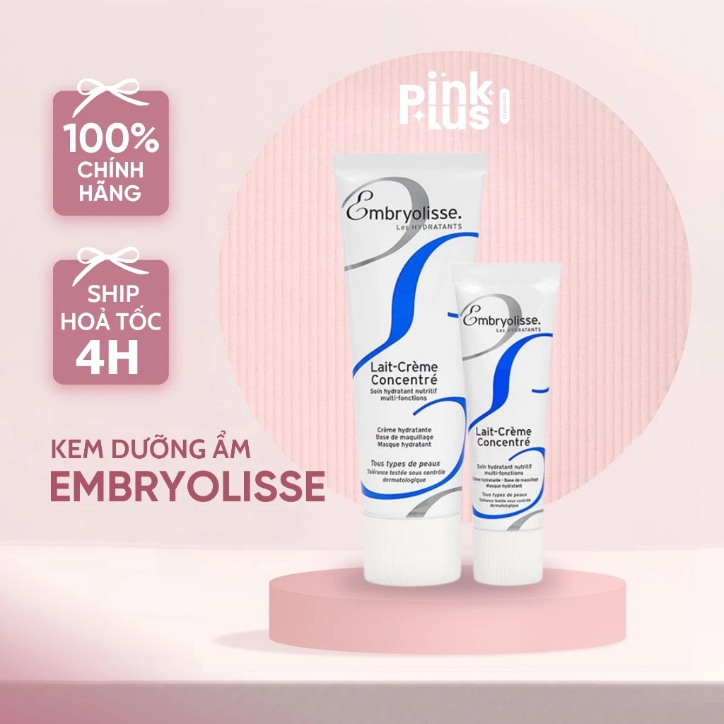 KEM DƯỠNG ẨM ĐA NĂNG EMBRYOLISSE