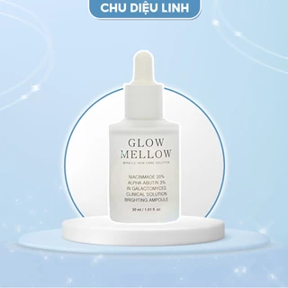 Serum Làm Sáng Da B3 GLOWMELLOW Niacinamide 20% Arbutin 3% MP0098