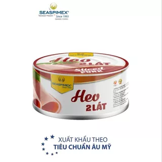 Heo 2 lát cao cấp - 160g