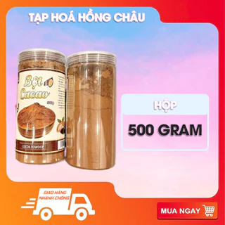 Bột Ca Cao 500g Nguyên Chất