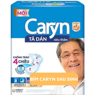 Bán lẻ 1 miếng bỉm dán Caryn size M/L ( cho mẹ sau sinh)