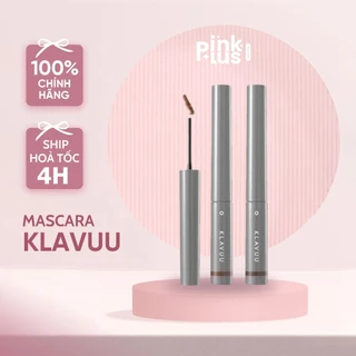 Mascara Lông Mày Klavuu Urban Pearlsation Easy Touch Browcara 3g