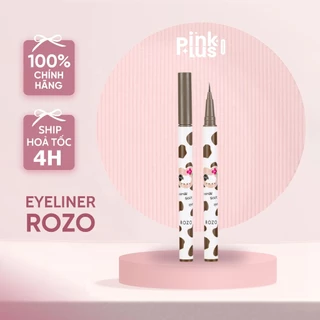 Bút Kẻ Mắt ROZO Animal Soft Eyeliner