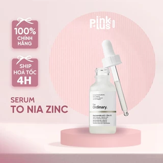 SERUM THE ORDINARY NIACINAMIDE 10% + ZINC 1%