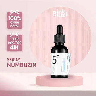 Serum Trắng Da Mờ Thâm Nám NUMBUZIN No.5 Vitamin Concentrated Serum 30ml