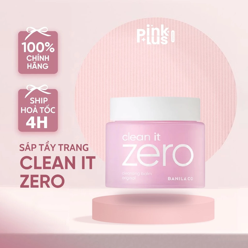 Sáp Tẩy Trang Dưỡng Da Banila Co Clean It Zero Cleansing Balm