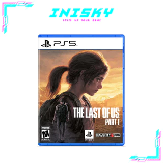 Đĩa Game The Last Of Us Part I - PS5