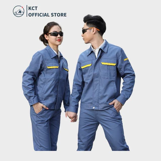 Quần áo bảo hộ lao động cao cấp WORKWEAR Lukaspro