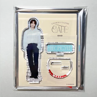 Deal Nhật - Standee Beomgyu TXT CAFE 2023 - ĐỌC KĨ PHẦN MÔ TẢ SẢN PHẨM