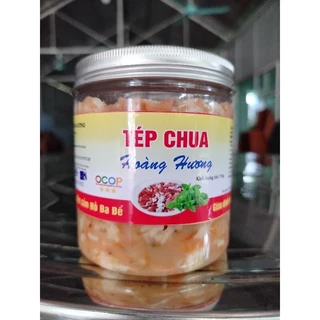 Tép chua Đặc sản Ba Bể (HTX Hoàng Hương, Sản phẩm OCOP 3 sao tỉnh Bắc Kạn