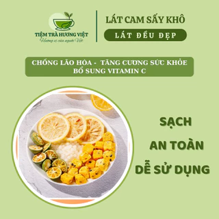 Trà Kim Quất Chanh Leo, nước uống TRẮNG DA Triệu Lộ Tư, sấy thăng hoa đông khô, da phát sáng giá rẻ