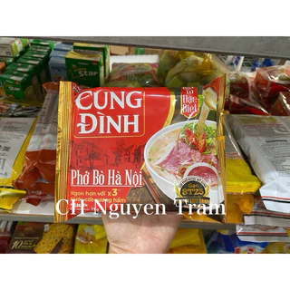 Phở bò Cung Đình Hà Nội gói 73g