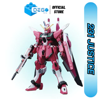 Mô hình lắp ráp 231 Justice  giá rẻ, đồ chơi lắp ráp bootleg 231 Infinite Justice tỉ lệ 1/144 cao khoản 12cm autospeedbr