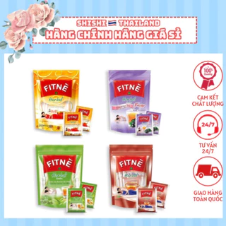 Trà Fitne Thái Lan 30-40 gói, Trà Fitne herbal Thái Lan Chính Hãng 100%