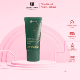 Kem Chống Nắng MQ SKIN UV Protection Sunblock 50G SPF 50 & PA+++