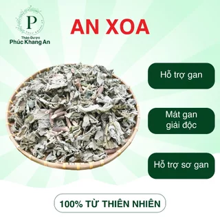 Cây An Xoa khô 200g, 500g, 1kg đóng gói sạch, khô. Mát gan, hỗ trợ Ung thư gan.