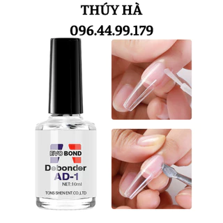 AD-1 vệ sinh nhíp_nước sáng đá,nước tháo nail box,nước tháo móng _Dụng cụ nối mi THÚY HÀ