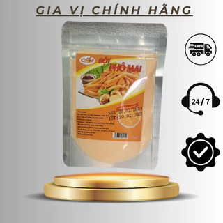 BỘT PHÔ MAI LẮC 85g, HÀNG DATE MỚI CHUẨN CHÍNH HÃNG