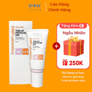 Kem chống nắng nâng tông da CNP Laboratory Tone-Up Protection Sun SPF42PA+++ 50ml