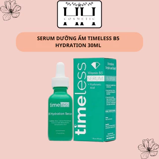 ( Auth ) Serum dưỡng ẩm phục hồi da TImeless b5 hydration 30ml