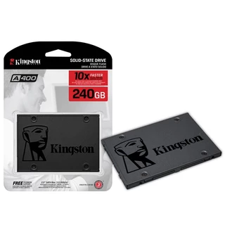 Ổ cứng SSD Kingston A400 240Gb 2.5" SATA III