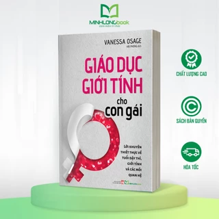 Sách: Giáo Dục Giới Tính Cho Con Gái