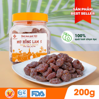 Ô MAI MƠ HỒNG LAM 5 (200G, 300G)