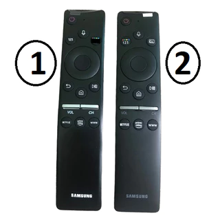 Điều khiển tivi samsung giọng nói BN59-01312 dùng chung tất cả các dòng giọng nói TV samsung