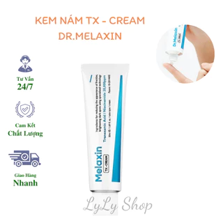 Kem Dưỡng Da Mờ Thâm Nám TX Cream Dr.Melaxin, Dưỡng trắng, mờ thâm nám tàn nhang, không gây bết rít Lylyshop1 50ml