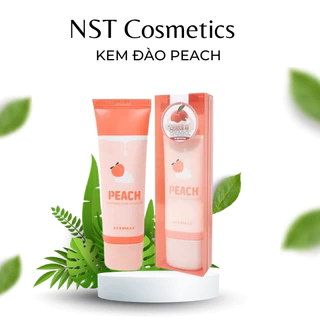 [ Kem Đào Peach Nâng Tông ] Kem Dưỡng Trắng và Cấp Ẩm Whipping Tone Up Cream - Tuýp 50ml