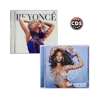 Album nhạc Beyoncé chính hãng (băng đĩa CD gốc)