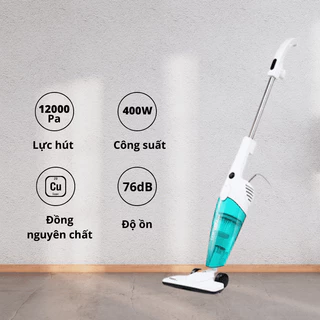 Máy hút bụi-gia dụng 2 in 1 đa năng hút mạnh bộ lọc sạch bụi mịn-Dung tích lớn-Trọng lượng nhẹ