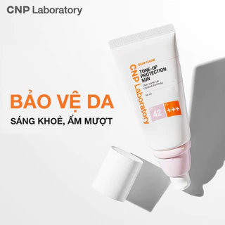 Kem chống nắng nâng tông da CNP Laboratory Tone-Up Protection Sun SPF42PA+++ 50ml