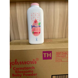 Phấn thơm em bé Johnson’s baby Powder 400g